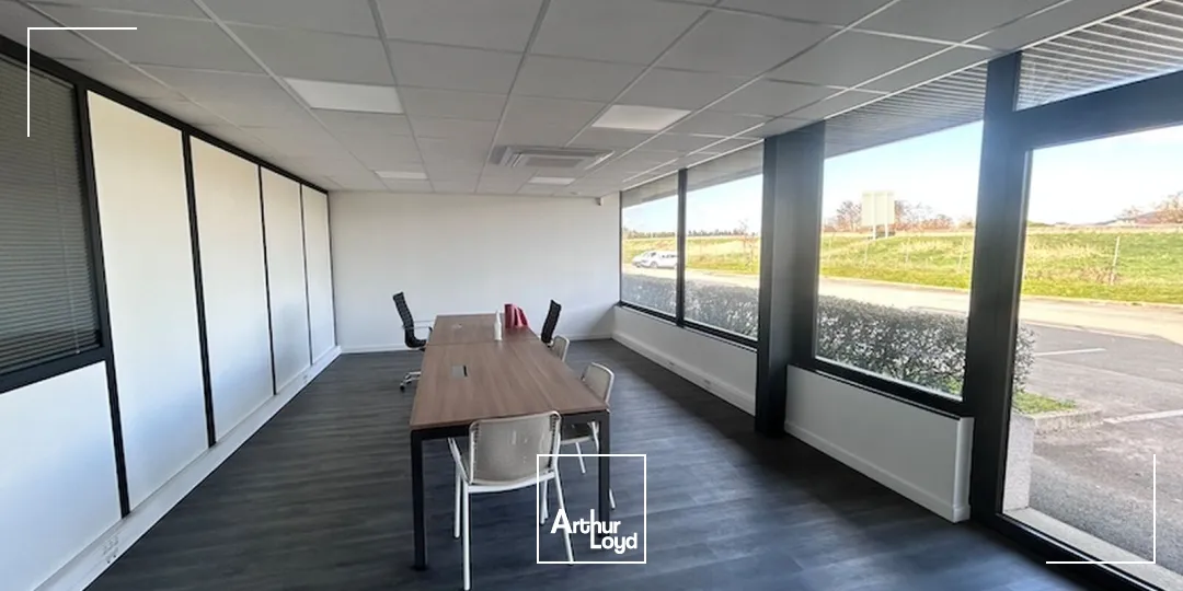 Locaux d'activité & Entrepôts - Location - CERTINES - 01240 - 522-522 - 7652296