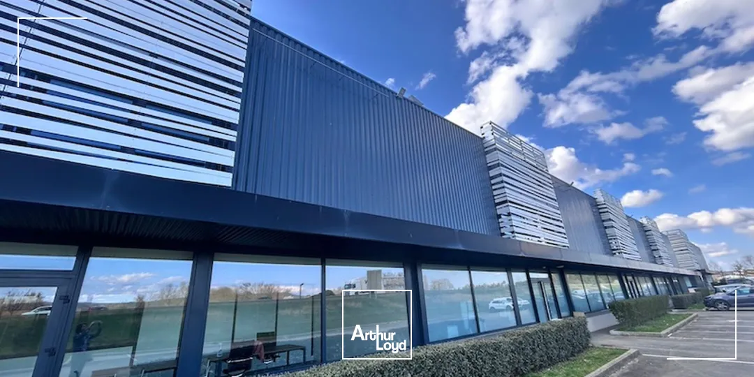 Locaux d'activité & Entrepôts - Location - CERTINES - 01240 - 522-522 - 7652291