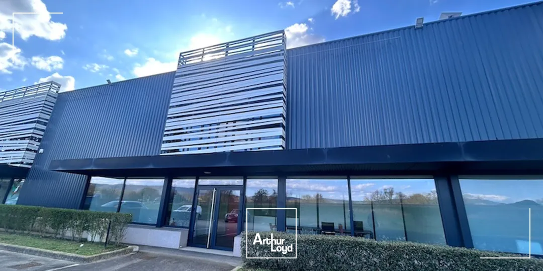 Locaux d'activité & Entrepôts - Location - CERTINES - 01240 - 522-522 - 7652297