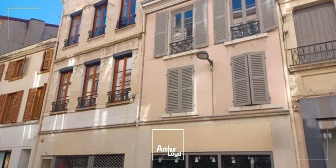 Locaux commerciaux - Location - ROANNE - 42300 - 397.4-397.4 - 7652320