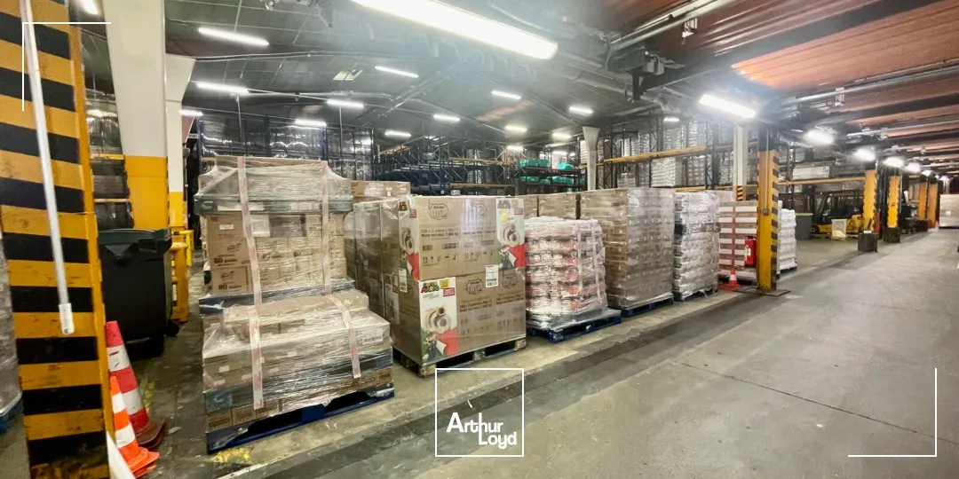 Locaux d'activité & Entrepôts - Location - LE GRAND QUEVILLY - 76120 - 11569-11569 - 7652341