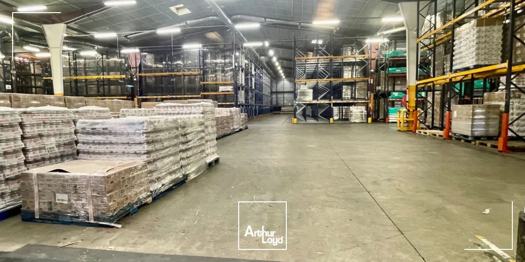 Locaux d'activité & Entrepôts - Location - LE GRAND QUEVILLY - 76120 - 11569-11569 - 7652342