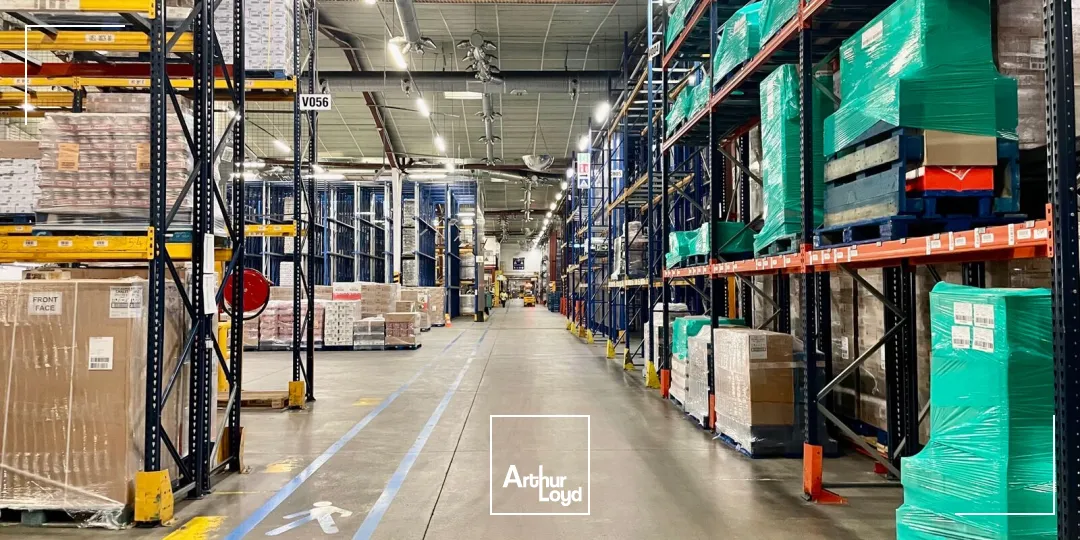 Locaux d'activité & Entrepôts - Location - LE GRAND QUEVILLY - 76120 - 11569-11569 - 7652344