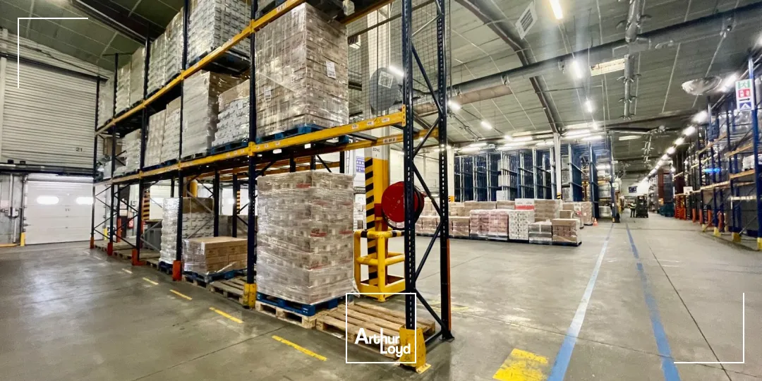 Locaux d'activité & Entrepôts - Location - LE GRAND QUEVILLY - 76120 - 11569-11569 - 7652346