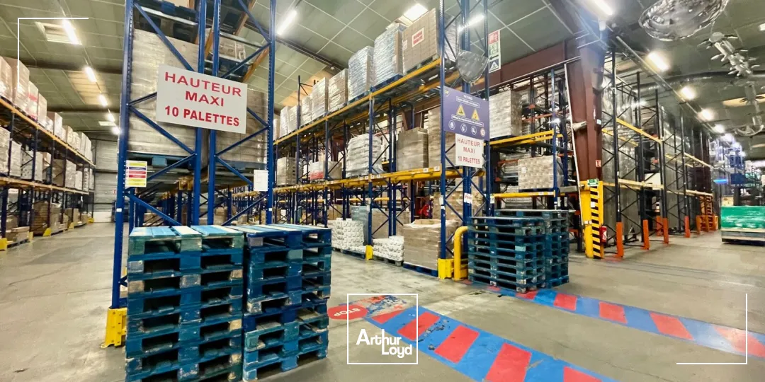 Locaux d'activité & Entrepôts - Location - LE GRAND QUEVILLY - 76120 - 11569-11569 - 7652349