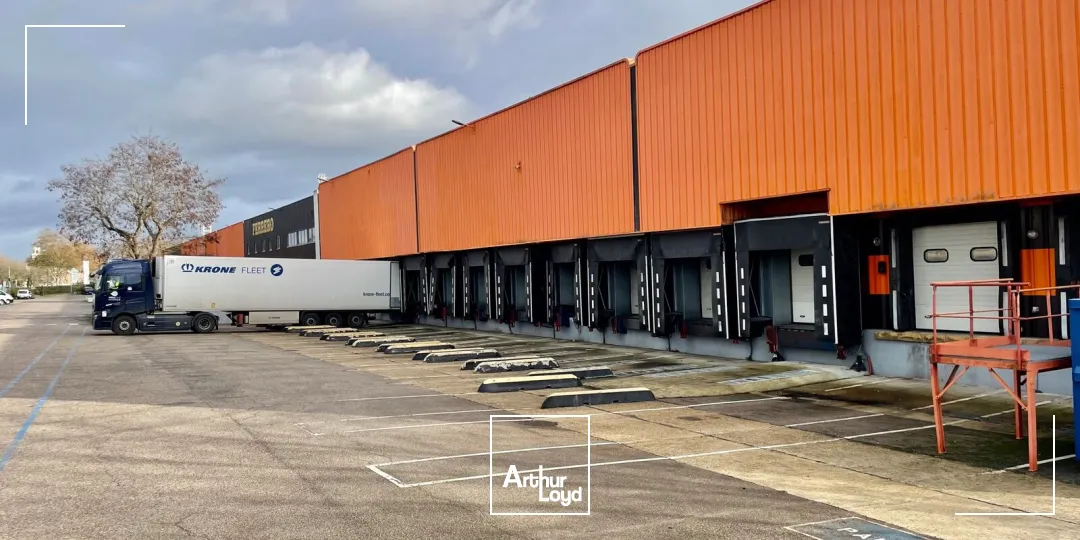 Locaux d'activité & Entrepôts - Location - LE GRAND QUEVILLY - 76120 - 11569-11569 - 7652337