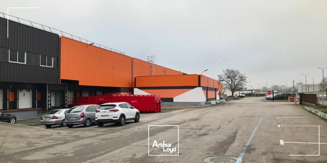 Locaux d'activité & Entrepôts - Location - LE GRAND QUEVILLY - 76120 - 11569-11569 - 7652338