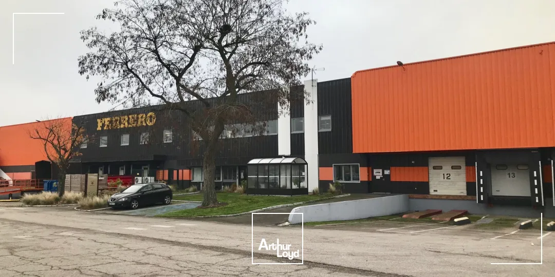 Locaux d'activité & Entrepôts - Location - LE GRAND QUEVILLY - 76120 - 11569-11569 - 7652339