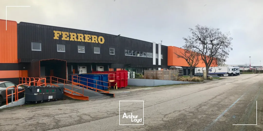 Locaux d'activité & Entrepôts - Location - LE GRAND QUEVILLY - 76120 - 11569-11569 - 7652336