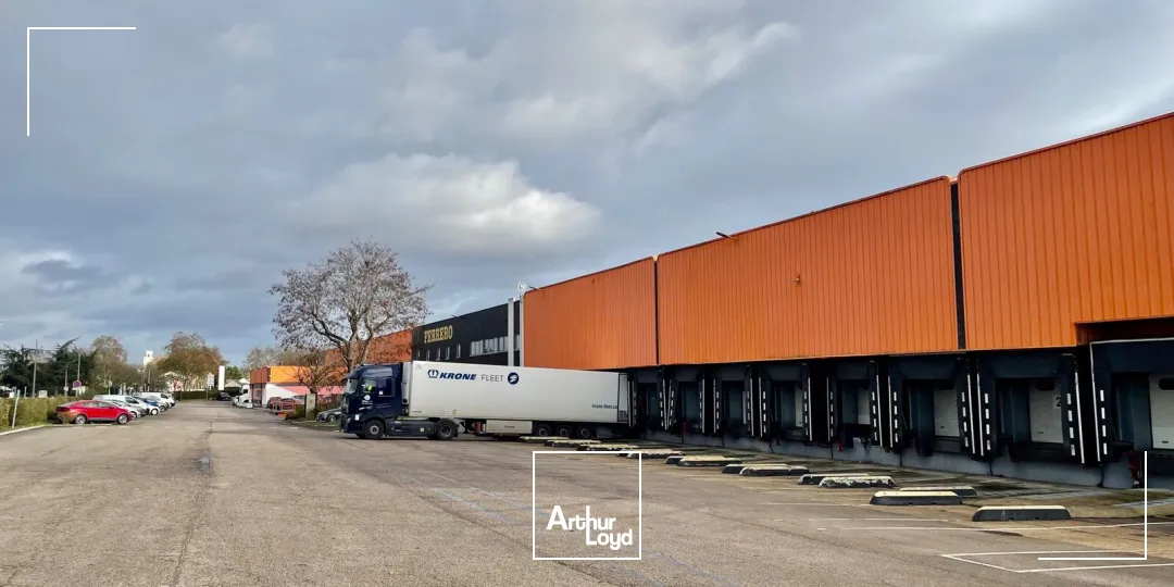 Locaux d'activité & Entrepôts - Location - LE GRAND QUEVILLY - 76120 - 11569-11569 - 7652335