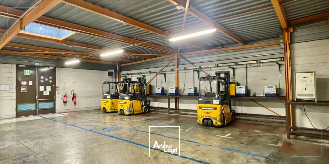 Locaux d'activité & Entrepôts - Location - LE GRAND QUEVILLY - 76120 - 11569-11569 - 7652351