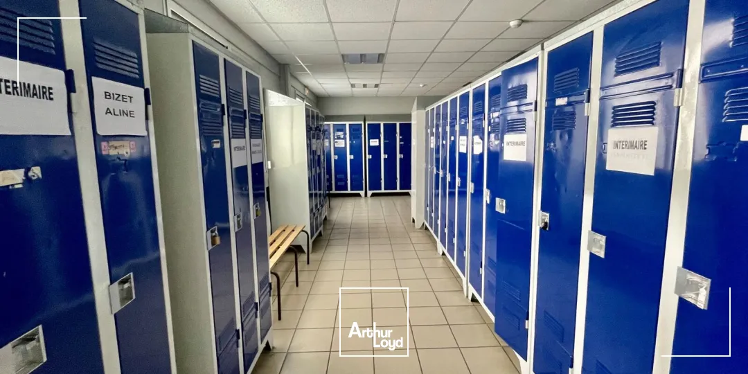 Locaux d'activité & Entrepôts - Location - LE GRAND QUEVILLY - 76120 - 11569-11569 - 7652352