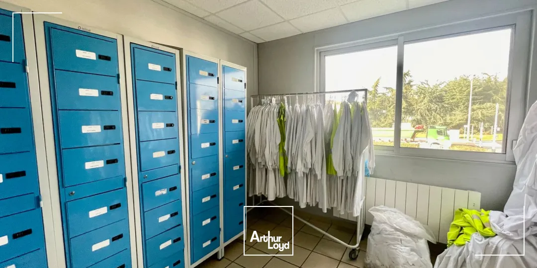 Locaux d'activité & Entrepôts - Location - LE GRAND QUEVILLY - 76120 - 11569-11569 - 7652353