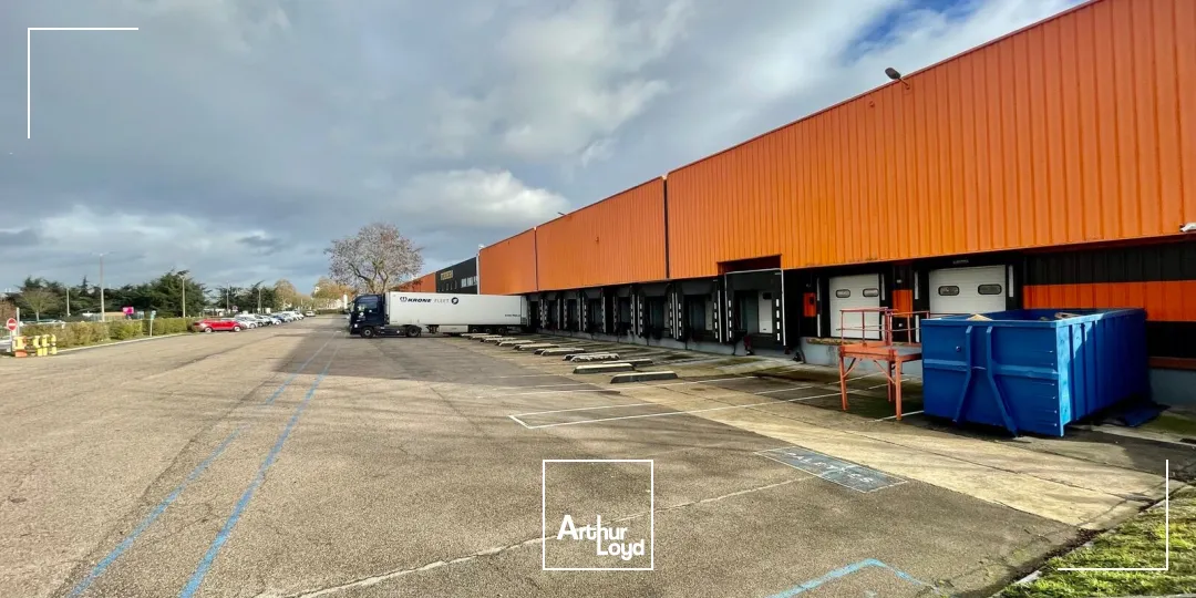 Locaux d'activité & Entrepôts - Location - LE GRAND QUEVILLY - 76120 - 11569-11569 - 7652355