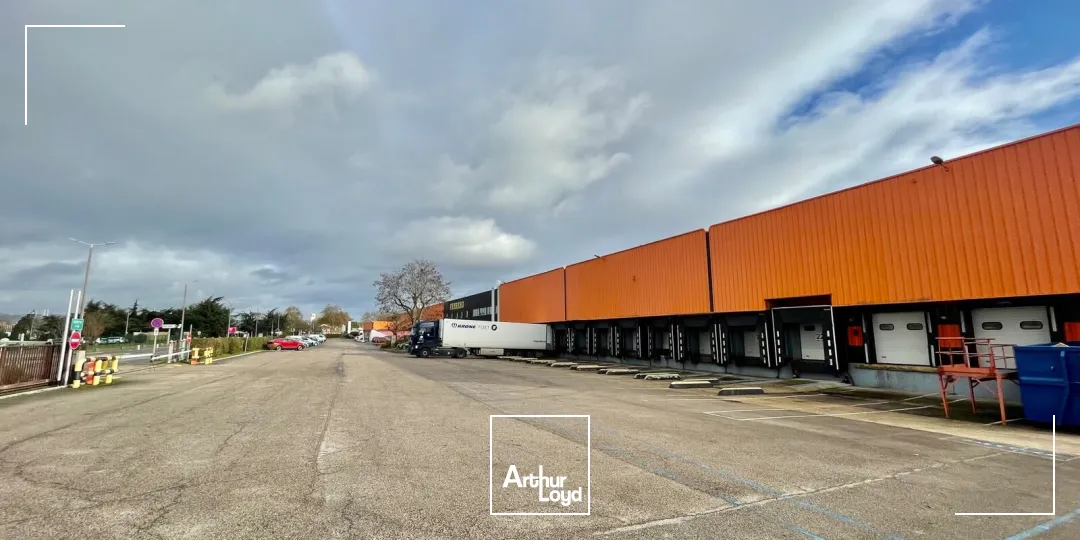 Locaux d'activité & Entrepôts - Location - LE GRAND QUEVILLY - 76120 - 11569-11569 - 7652360