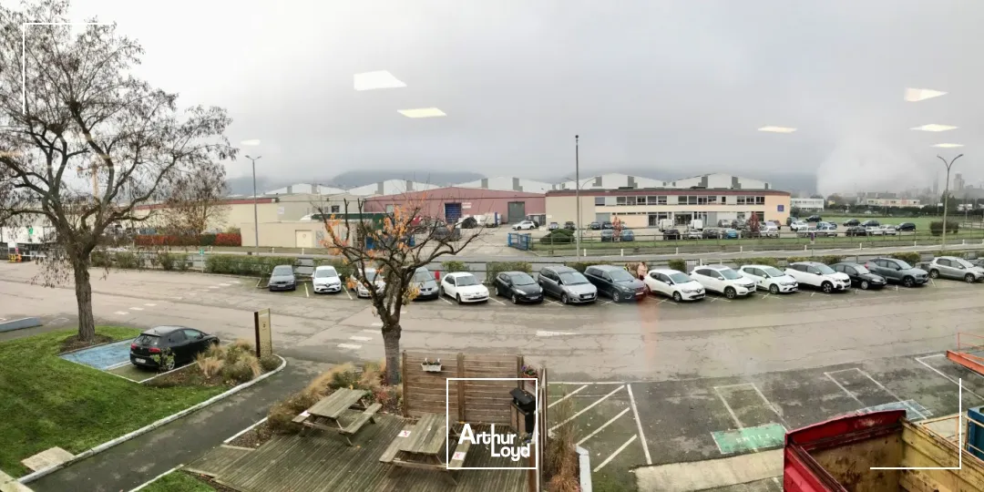 Locaux d'activité & Entrepôts - Location - LE GRAND QUEVILLY - 76120 - 11569-11569 - 7652361