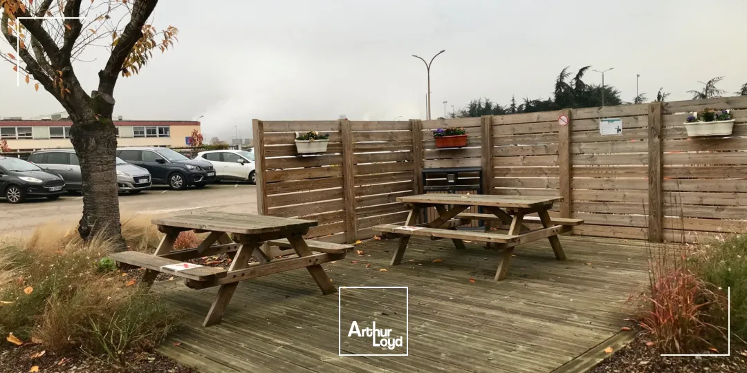 Locaux d'activité & Entrepôts - Location - LE GRAND QUEVILLY - 76120 - 11569-11569 - 7652359