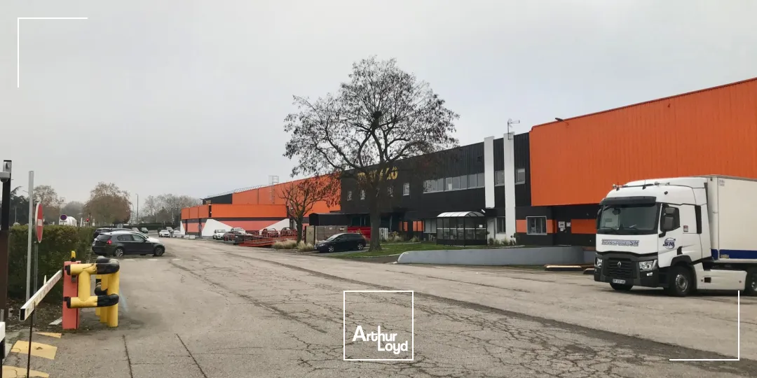 Locaux d'activité & Entrepôts - Location - LE GRAND QUEVILLY - 76120 - 11569-11569 - 7652357