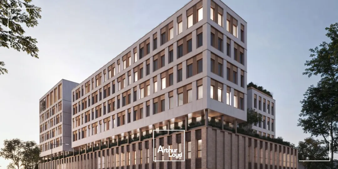 Bureaux - Location - ROUEN - 76100 - 500-1000 - 7652366