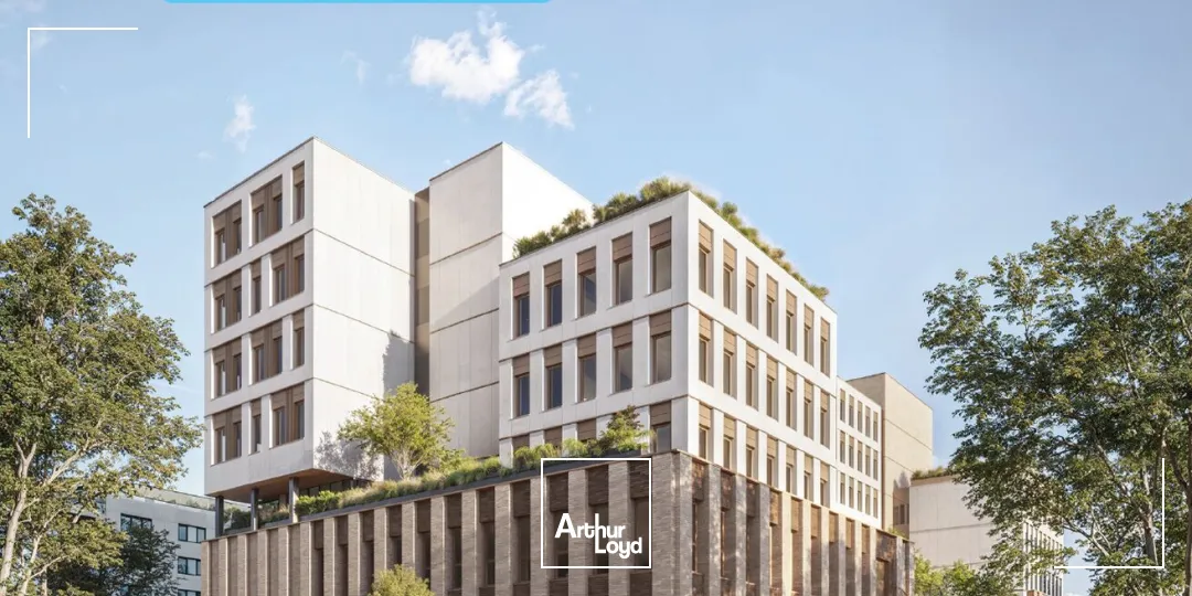 Bureaux - Location - ROUEN - 76100 - 500-1000 - 7652362