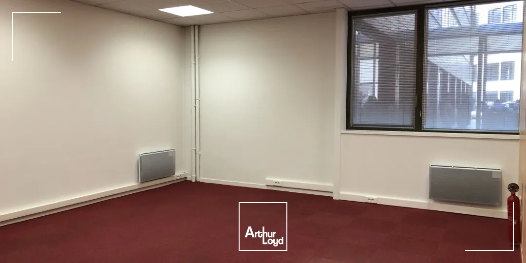 Bureaux - Vente - ROUEN - 76100 - 87.97-1007.55 - 7652369