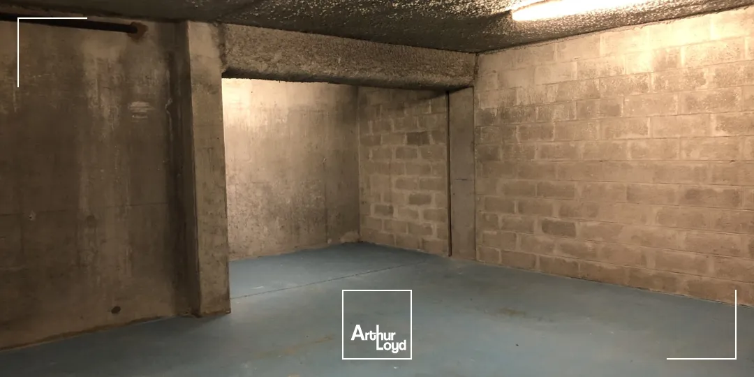 Bureaux - Vente - ROUEN - 76100 - 87.97-1007.55 - 7652371