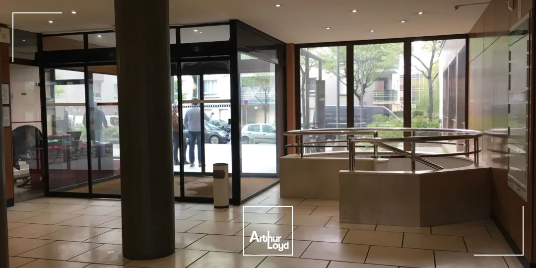 Bureaux - Vente - ROUEN - 76100 - 87.97-1007.55 - 7652368