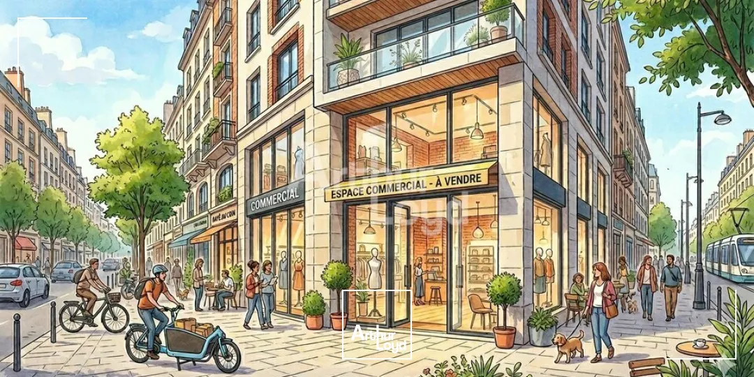 Locaux commerciaux - Vente - CHALLES-LES-EAUX - 73190 - 131-704 - 7652375