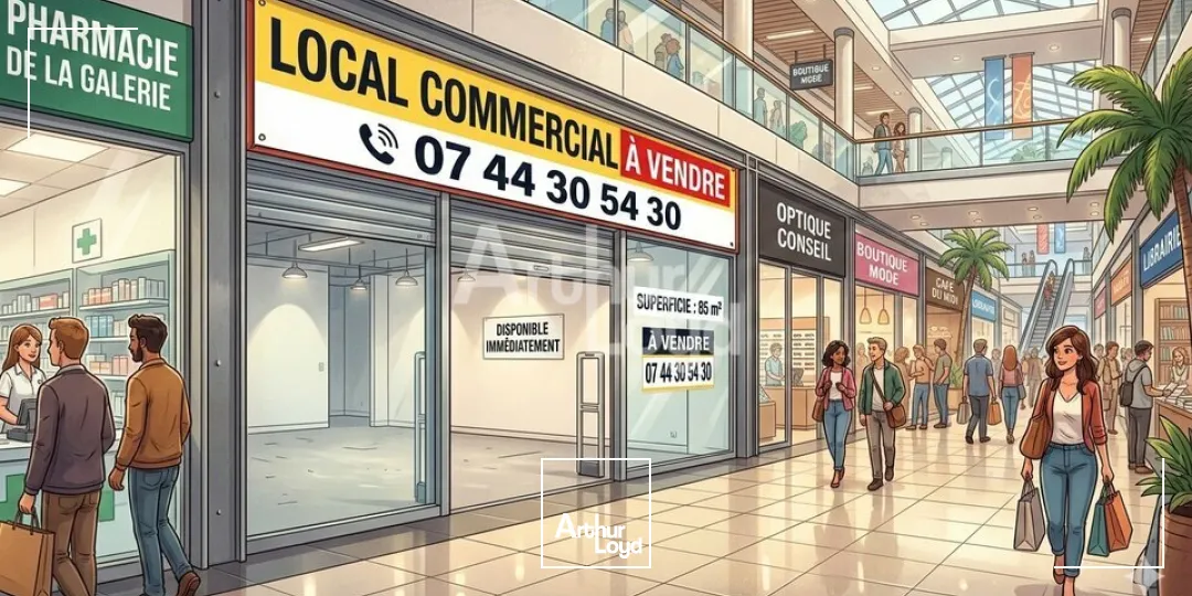 Locaux commerciaux - Vente - CHAMBÉRY - 73000 - 100-100 - 7652374