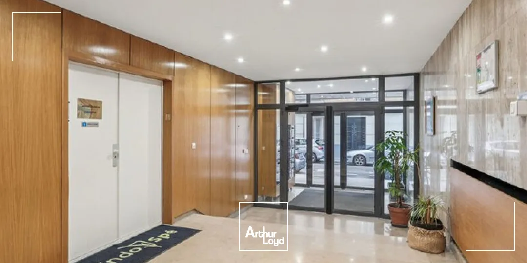 Bureaux - Location - PARIS - 75015 - 297-297 - 7652448