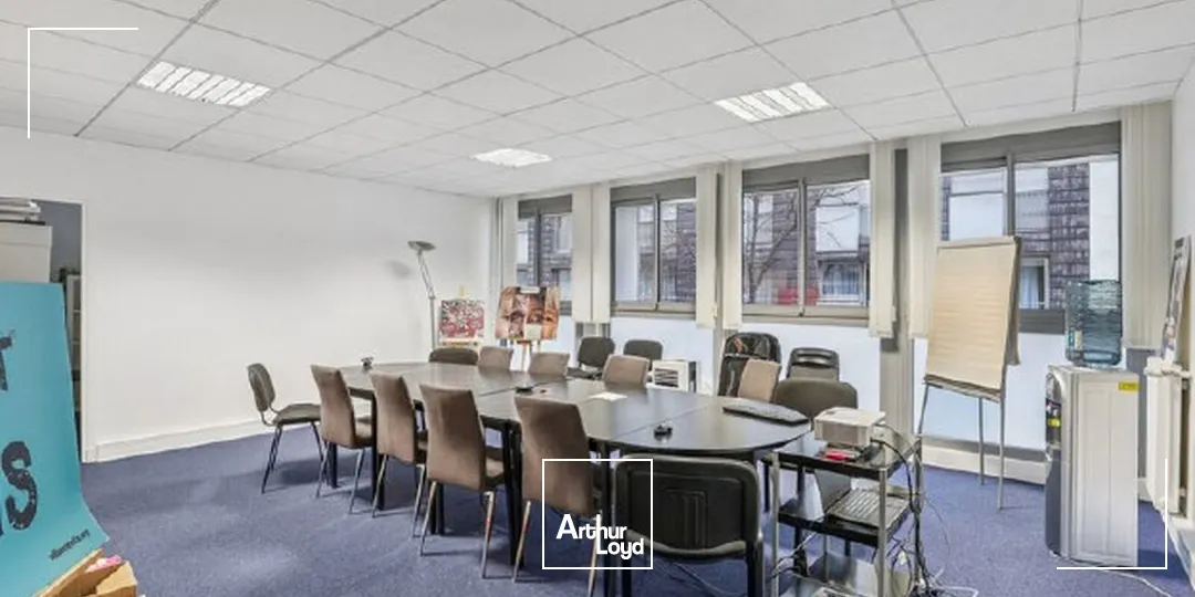 Bureaux - Location - PARIS - 75015 - 297-297 - 7652449