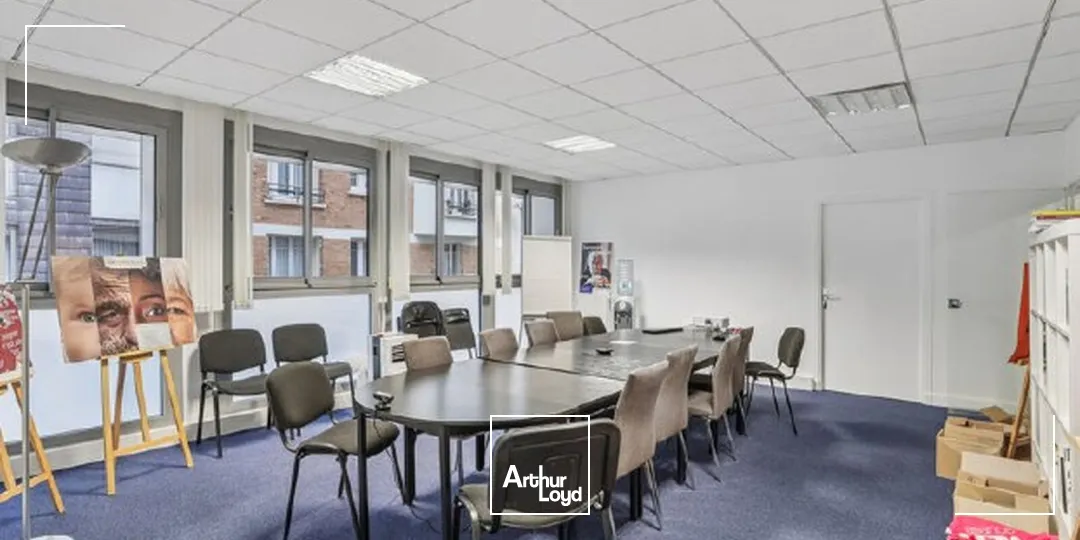 Bureaux - Location - PARIS - 75015 - 297-297 - 7652450