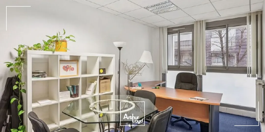Bureaux - Location - PARIS - 75015 - 297-297 - 7652451