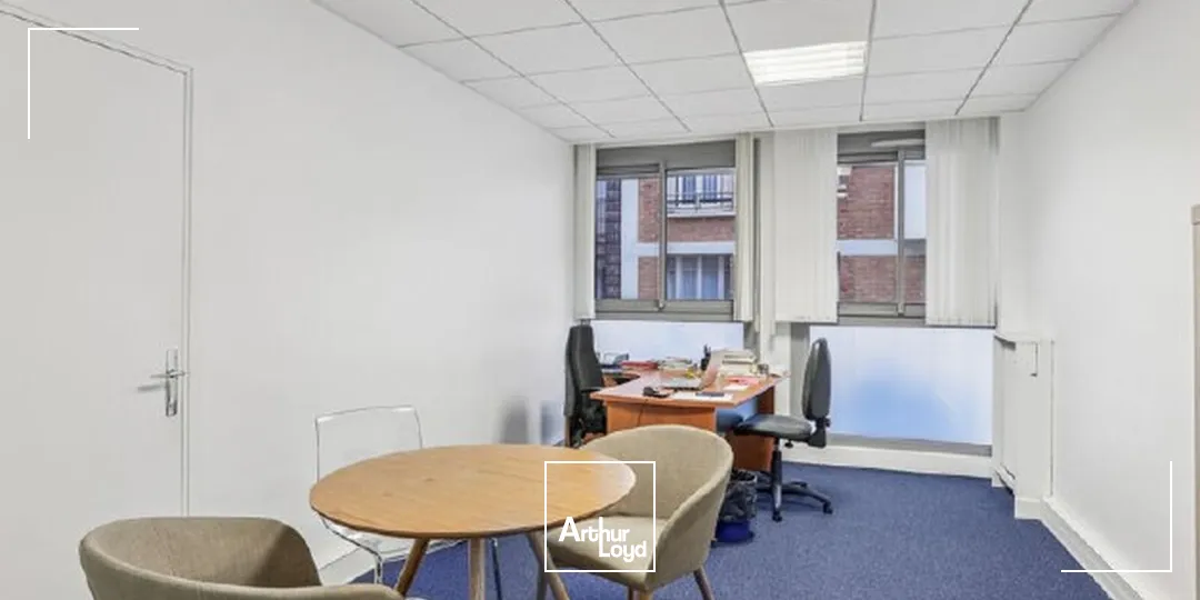 Bureaux - Location - PARIS - 75015 - 297-297 - 7652452