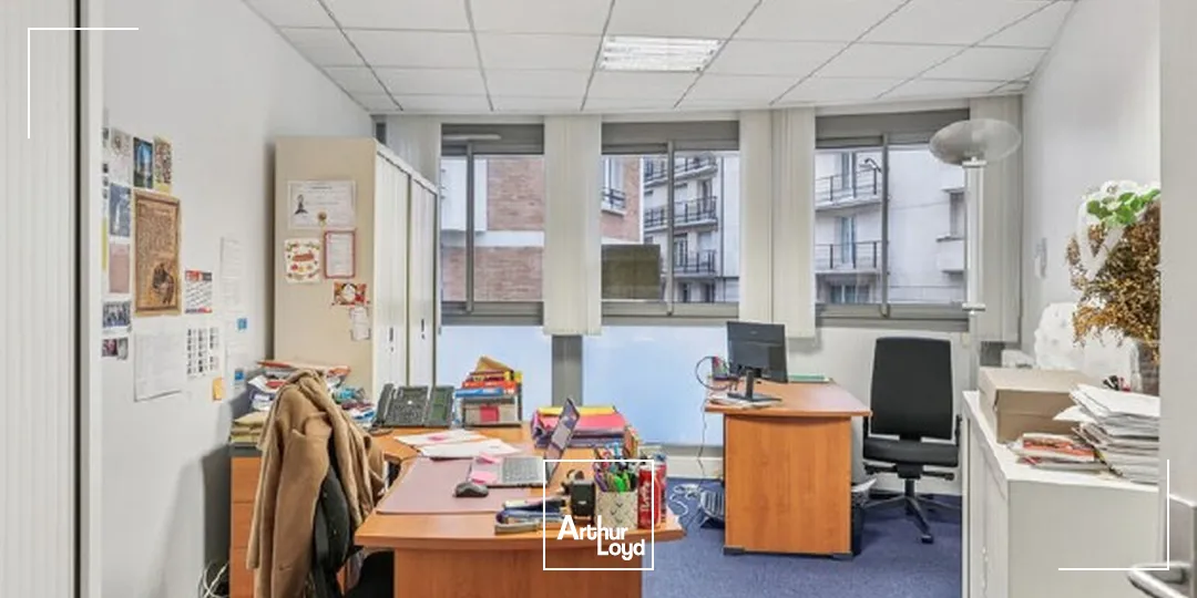 Bureaux - Location - PARIS - 75015 - 297-297 - 7652453