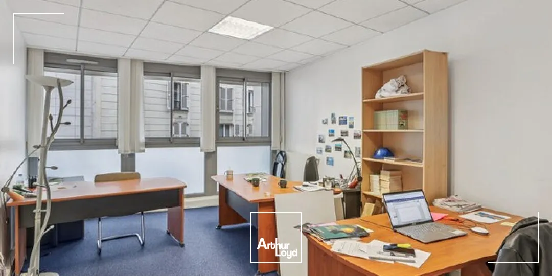 Bureaux - Location - PARIS - 75015 - 297-297 - 7652454