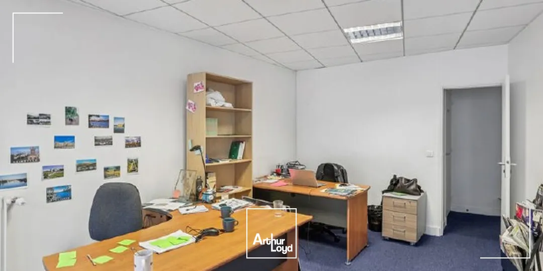 Bureaux - Location - PARIS - 75015 - 297-297 - 7652455