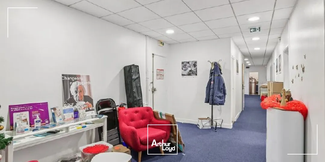 Bureaux - Location - PARIS - 75015 - 297-297 - 7652457
