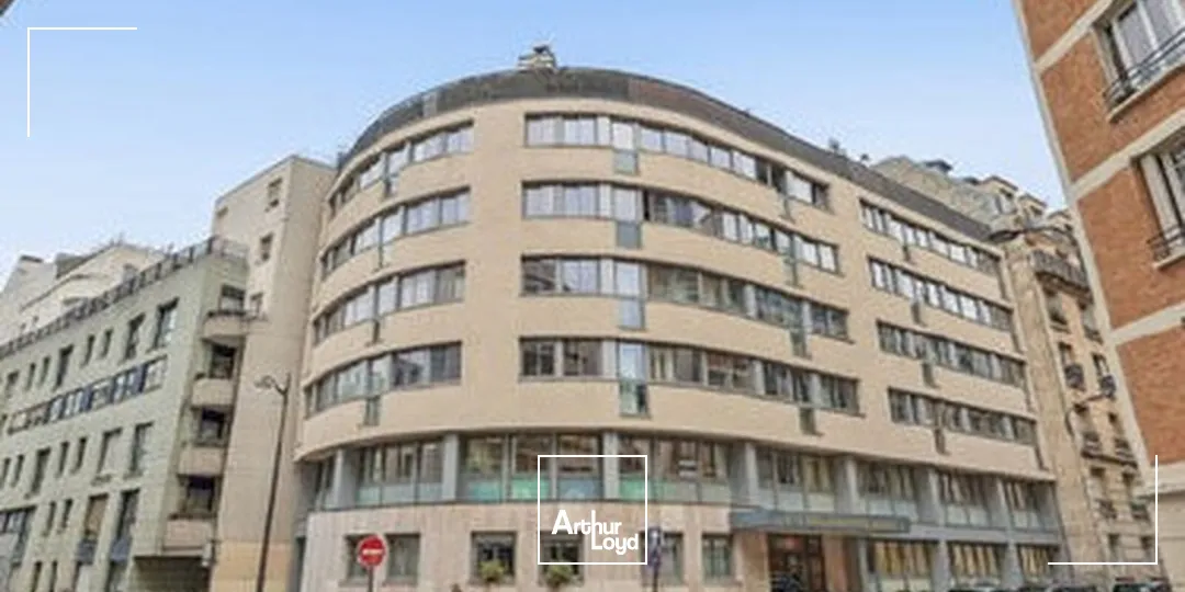 Bureaux - Location - PARIS - 75015 - 297-297 - 7652446