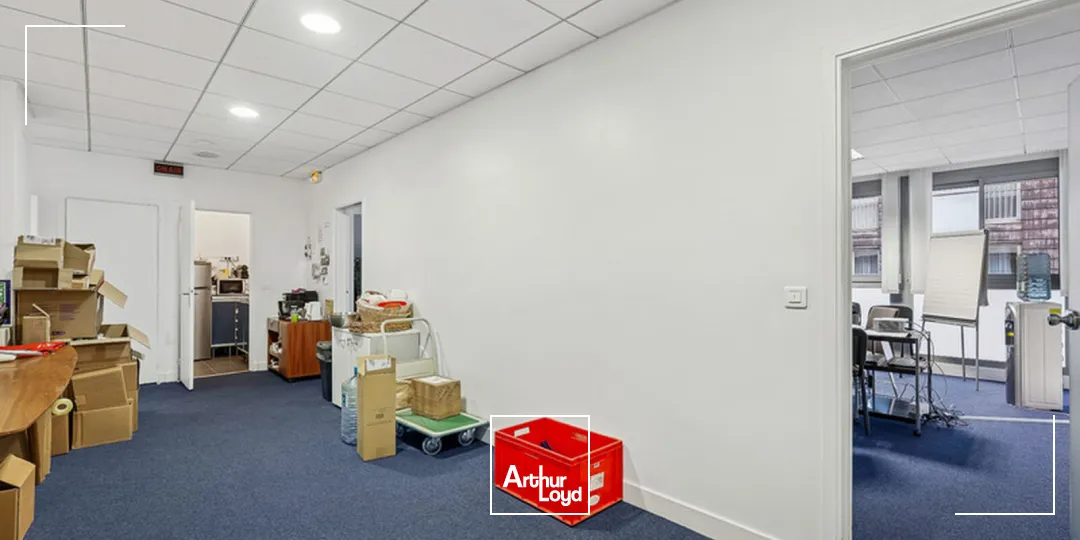 Bureaux - Location - PARIS - 75015 - 297-297 - 7652458