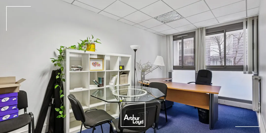 Bureaux - Location - PARIS - 75015 - 297-297 - 7652459