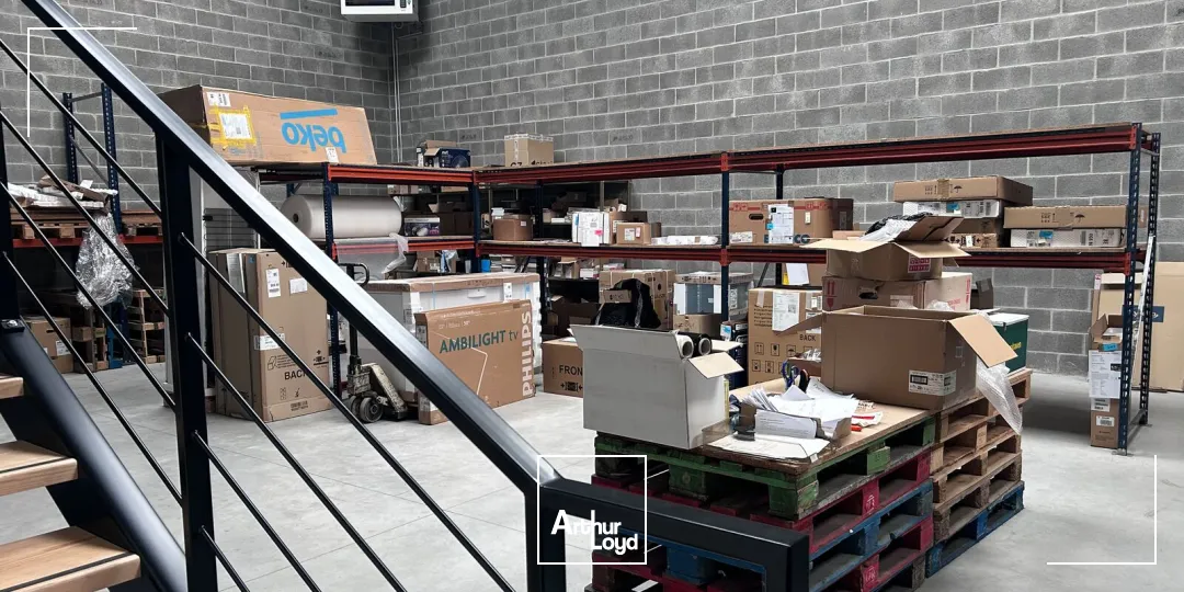 Locaux d'activité & Entrepôts - Location - LESQUIN - 59810 - 357-357 - 7652503