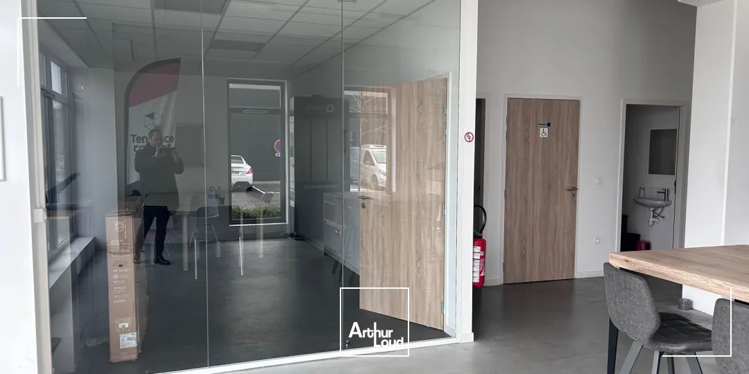 Locaux d'activité & Entrepôts - Location - LESQUIN - 59810 - 357-357 - 7652501