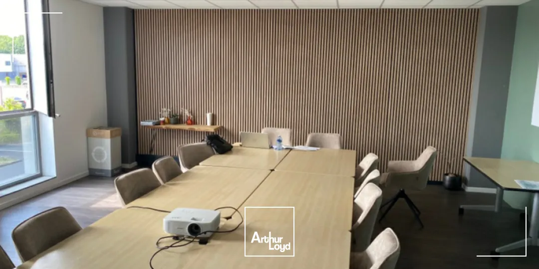 Locaux d'activité & Entrepôts - Location - LESQUIN - 59810 - 1406-1406 - 7652507