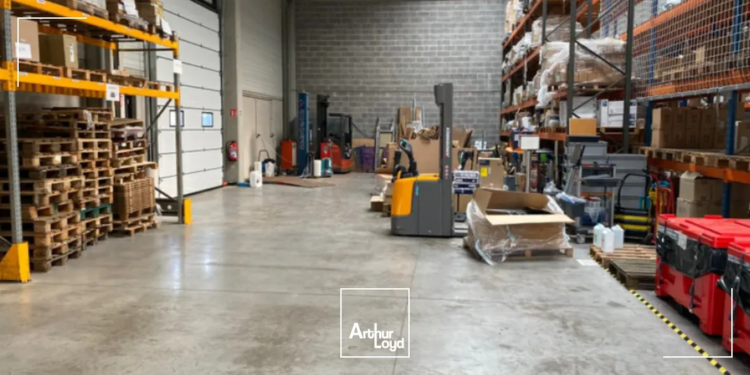 Locaux d'activité & Entrepôts - Location - LESQUIN - 59810 - 1406-1406 - 7652505