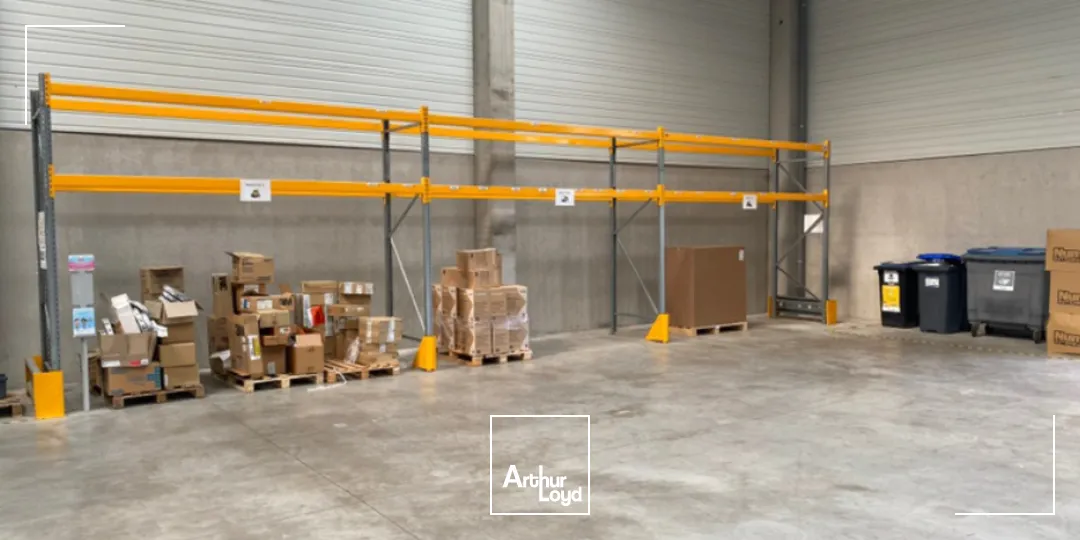 Locaux d'activité & Entrepôts - Location - LESQUIN - 59810 - 1406-1406 - 7652506