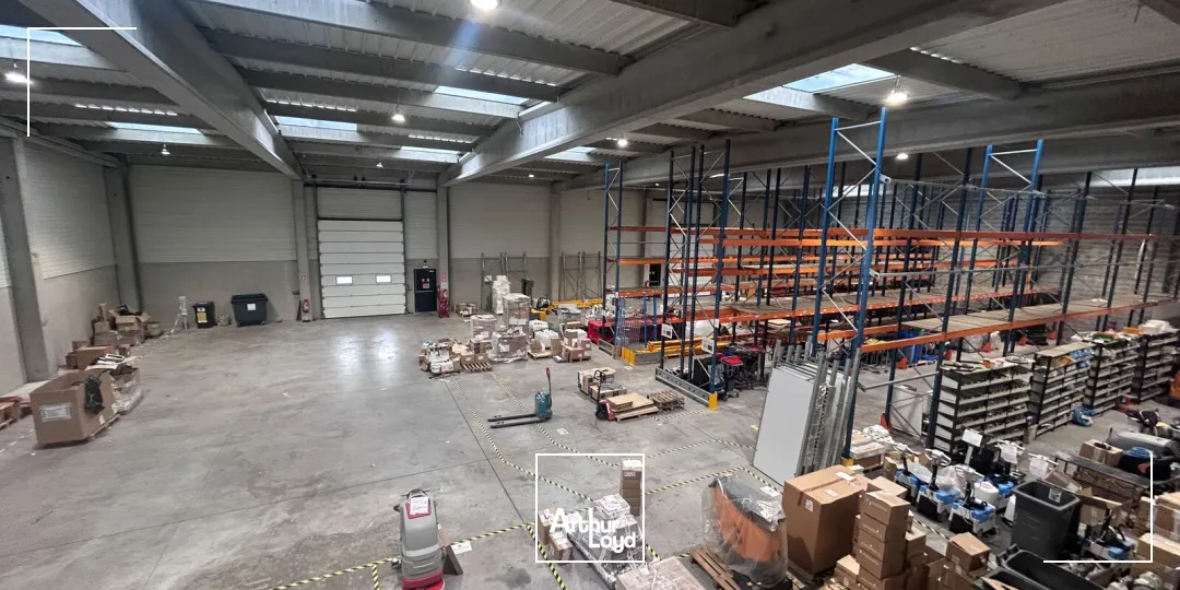 Locaux d'activité & Entrepôts - Location - LESQUIN - 59810 - 1406-1406 - 7652504