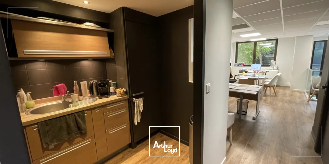 Bureaux - Location - LILLE - 59000 - 126-126 - 7652513