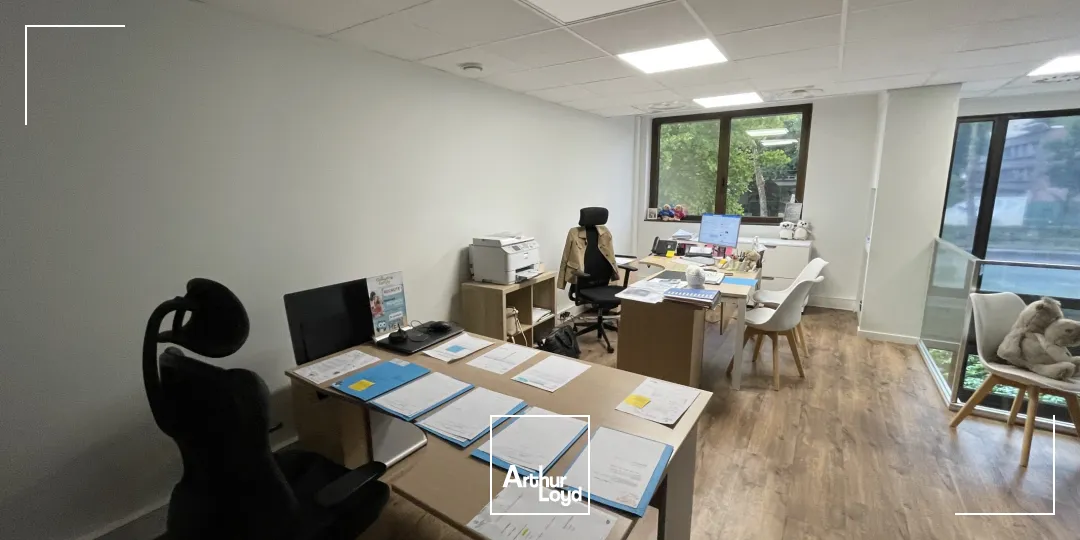 Bureaux - Location - LILLE - 59000 - 126-126 - 7652512
