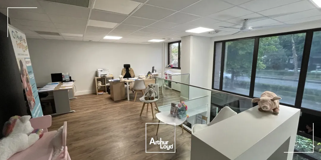 Bureaux - Location - LILLE - 59000 - 126-126 - 7652511